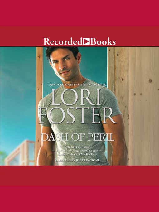 Title details for Dash of Peril by Lori Foster - Wait list